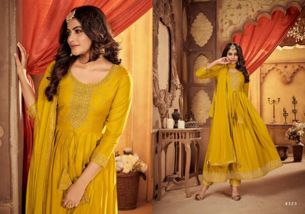 Rangoon Reva Party Wear Fancy Rayon Designer Readymade Collection